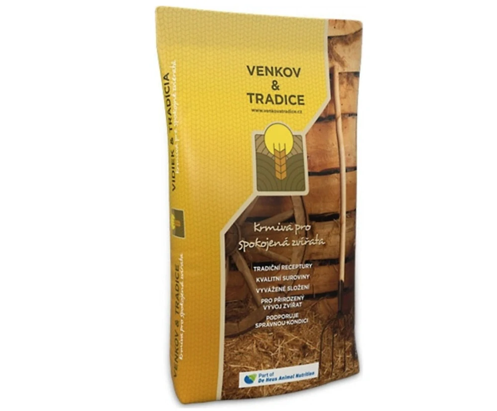 VODNÁ HYDINA výkrm gr. VIDIEK A TRADÍCIA 20kg