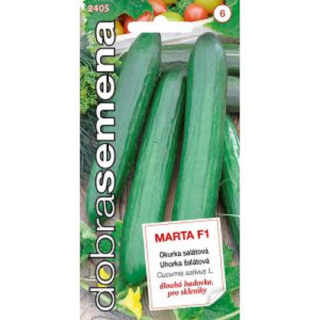 DS Uhorka šalátová MARTA