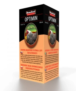 OPTIMIN hydina 500 ml