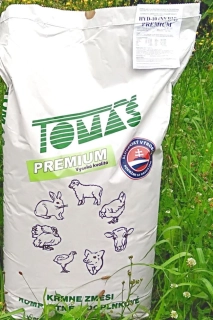 NVRM PREMIUM - kompletná kŕmna zmes pre nosnice - 10 kg