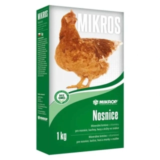 Mikros NOSNICE 1kg, krabička