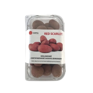 Zemiaky vanička RED SCARLET 1kg