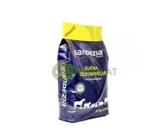 Sandezia 4kg suchá dezinfekcia