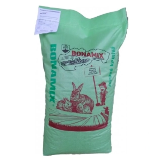 Krmivo BONAMIX výkrm králikov 20kg